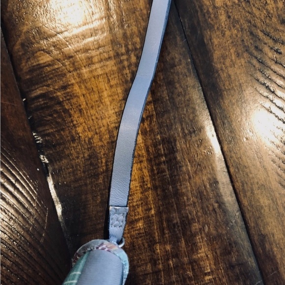 Vera Bradley Midtown City Plaid RFID zip around wallet wristlet - Picture 14 of 15